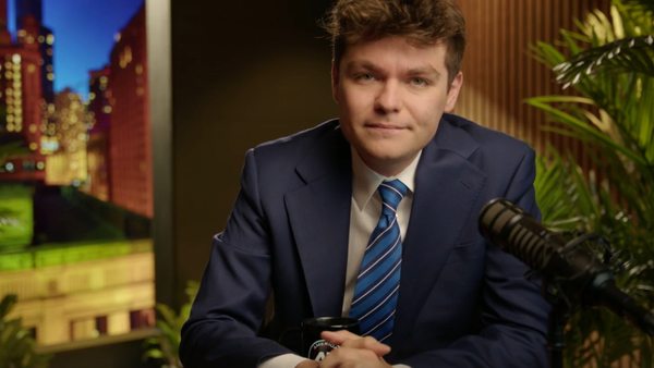 Nick Fuentes’s Show Banned Again by Spotify After Surging to #1 Podcast