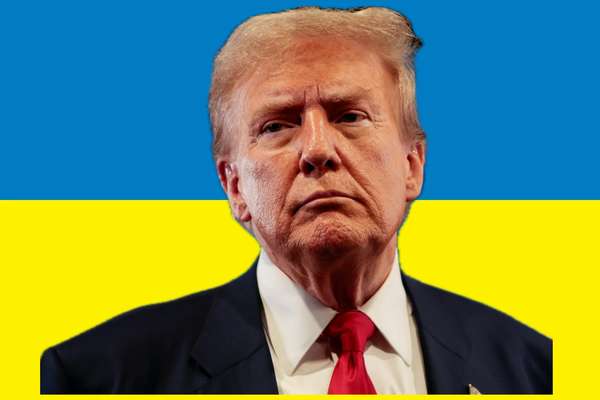 Trump Breaks His Pledge to End Ukraine War